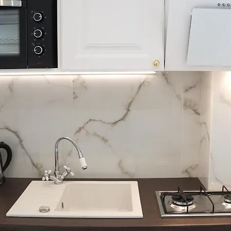 Hoza 41 Apartman Varsó