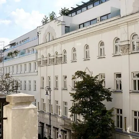 Hoza 41 Daire Varşova