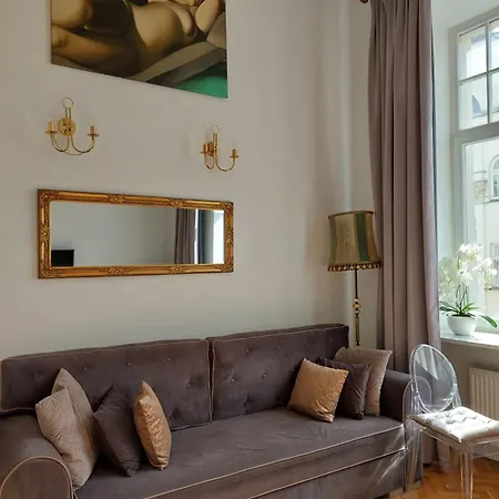 Apartman Hoza 41 Varsó