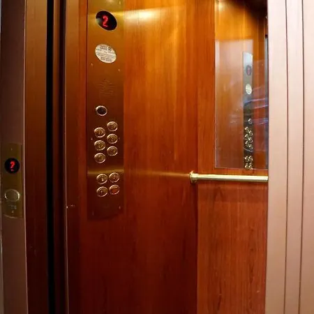 Apartman Hoza 41 Varsó