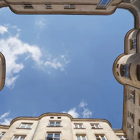 Hoza 41 Apartman *
