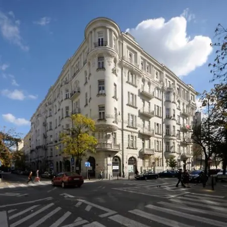 Apartman Hoza 41 Varsó