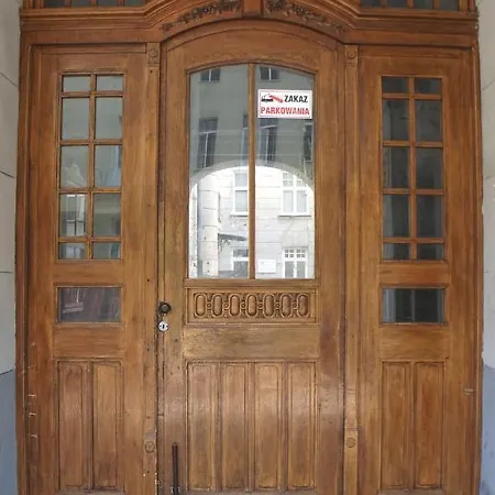 Διαμέρισμα Hoza 41 Βαρσοβία